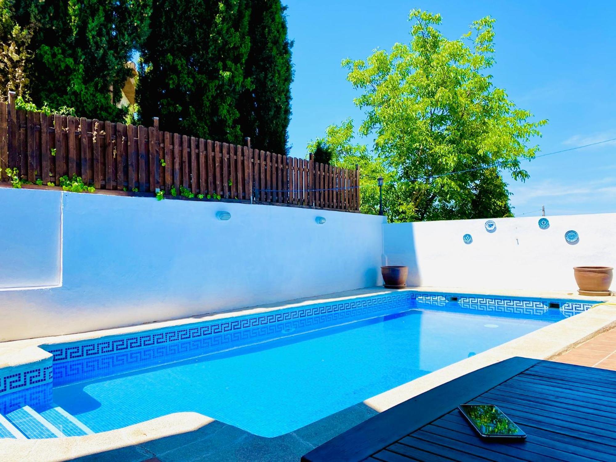Casa Rural Mirador Del Olivar Gojar Exterior foto