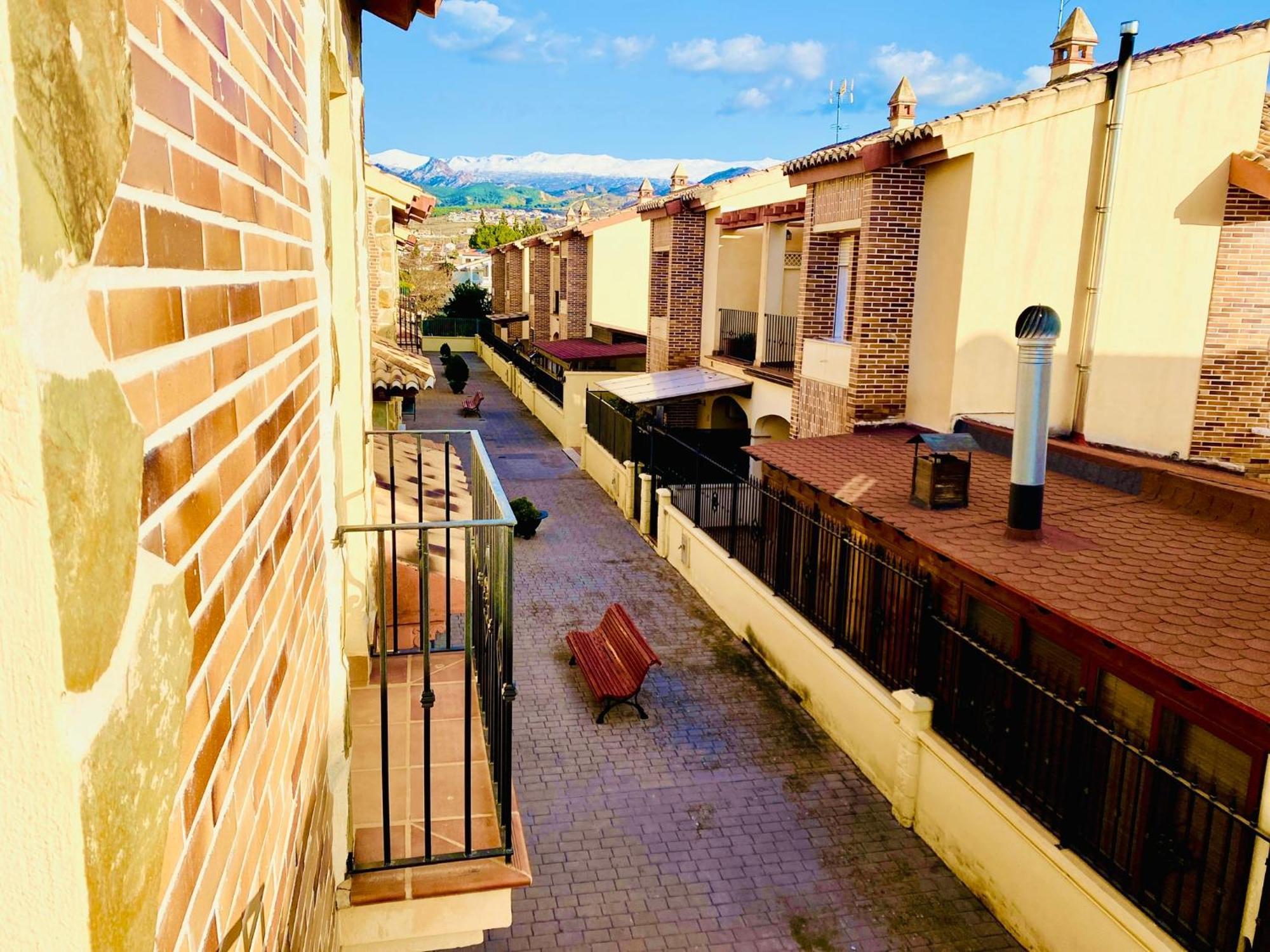 Casa Rural Mirador Del Olivar Gojar Exterior foto